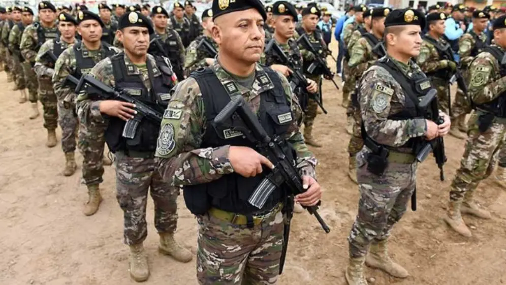 Drones, patrullajes y controles de identidad: conozca las medidas de emergencia en Cajamarca
