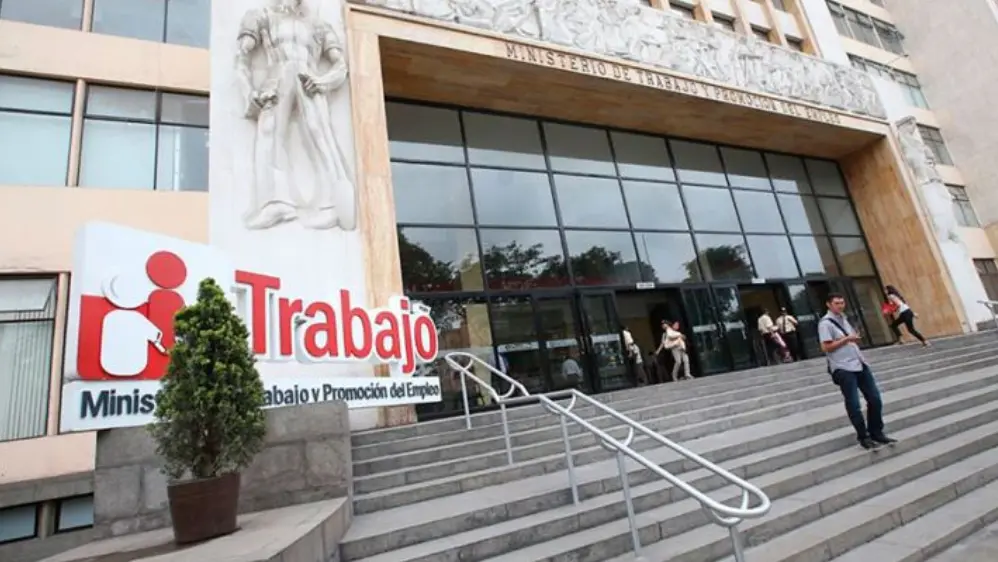 Empleo temporal: MTPE impulsará proyectos con municipios para generar trabajo en zonas vulnerables