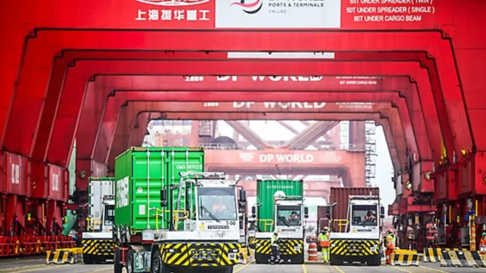 Exportación mantiene tendencia creciente