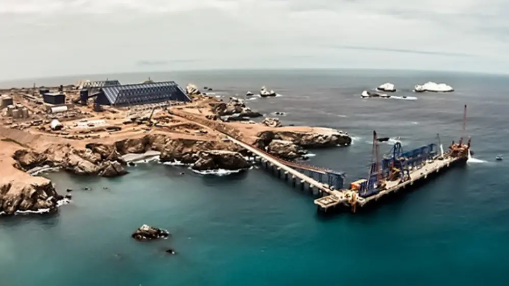 Invertirán US$ 700 mllns. en el puerto de Matarani