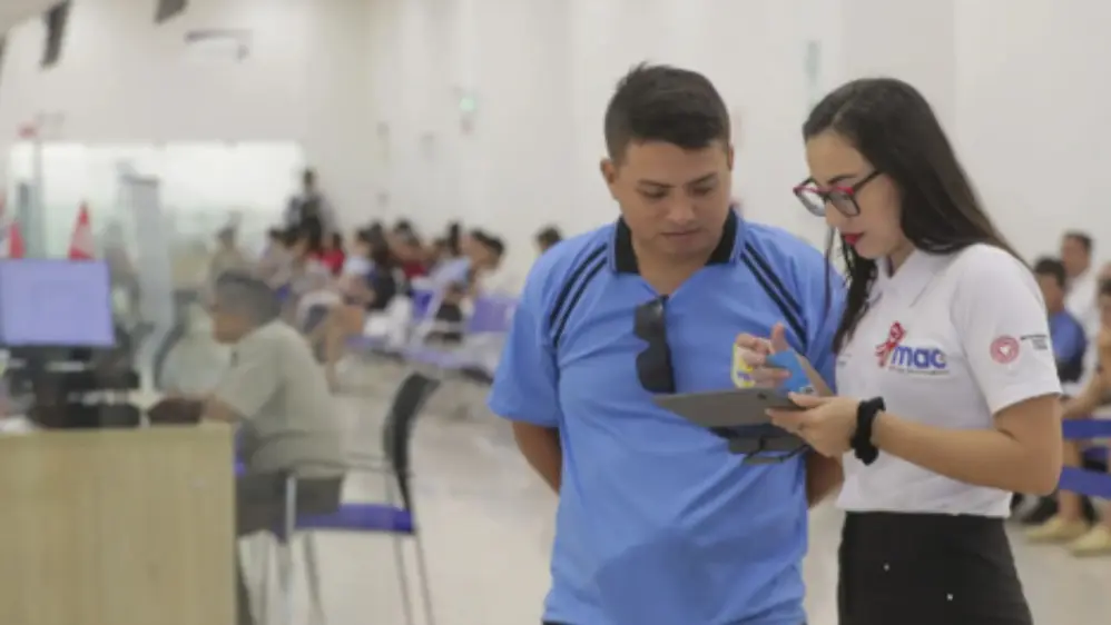 BCR: el empleo formal aumentó 5.1% entre enero y julio del 2025