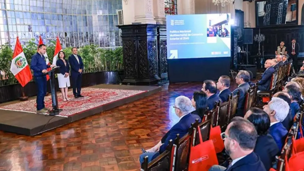 Economía peruana se consolidará en mercados internacionales