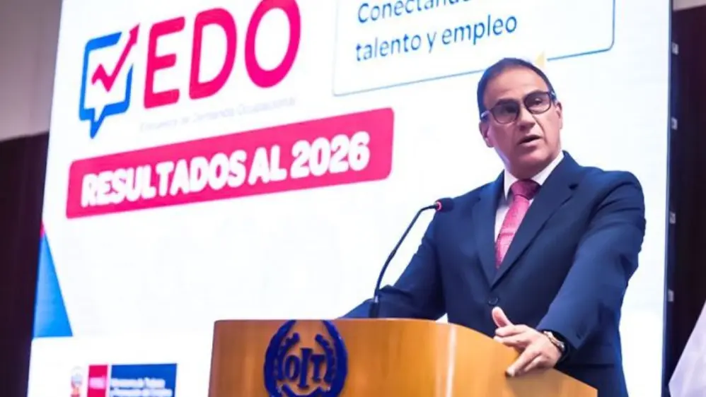 Sector privado formal en el Perú generará más de 425,000 nuevas contrataciones en 2026