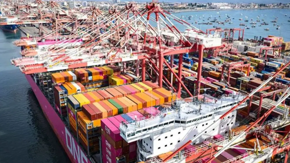 Exportaciones de las regiones bordean los US$ 39,000 millones en primeros 5 meses