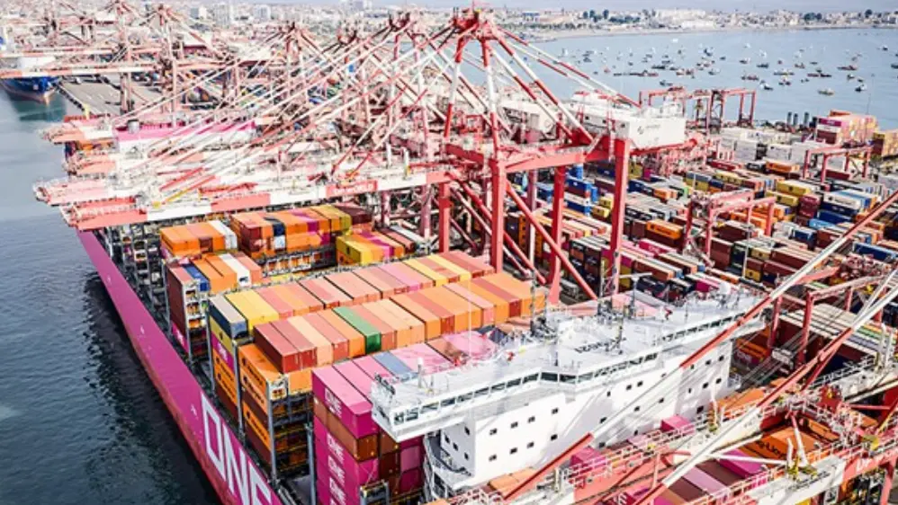 Exportaciones llegaron a los US$ 9,415 millones en mayo