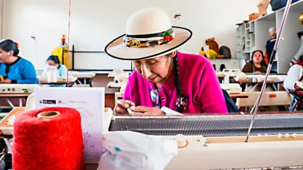 Las Mype generan 10.3 millones de empleos en el Perú y contribuyen con el 20.6 % al PBI