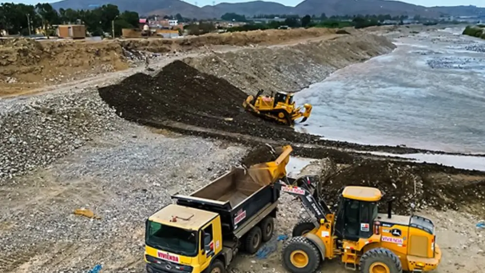 Gobierno busca fortalecer respuesta frente a desastres naturales