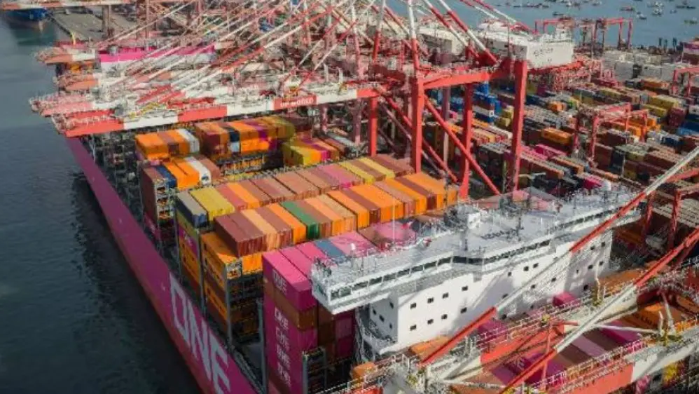 Regiones impulsan exportaciones con crecimiento de 36,5% en primer bimestre de 2026
