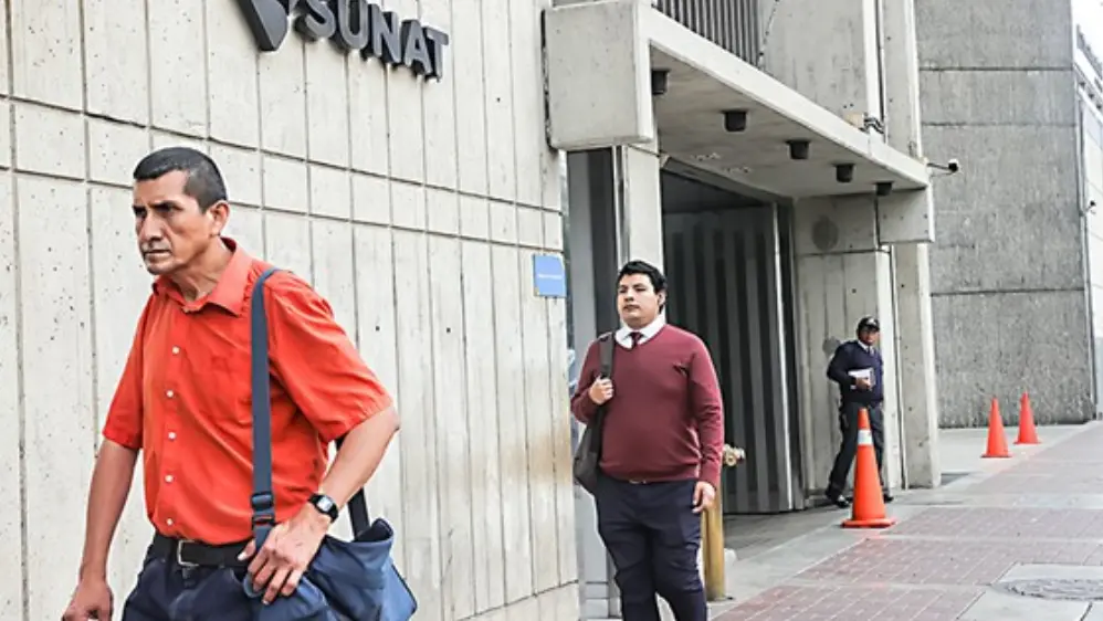 Sunat: Ingresos tributarios netos crecieron 12% durante octubre