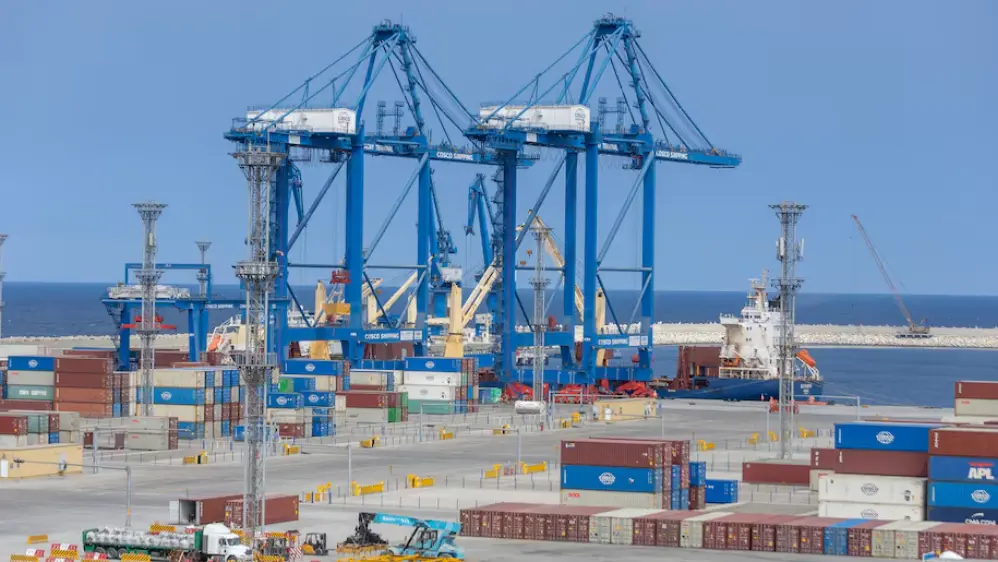 Unos US$3.600 millones de importaciones se movilizaron en el Puerto de Chancay: Los datos que deja su primer año de operación comercial
