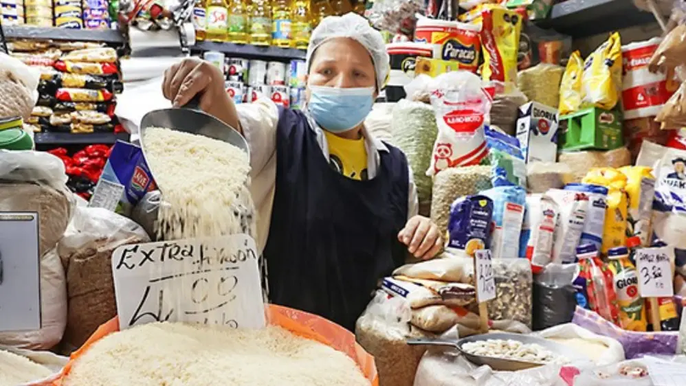 La inflación aumentó 0.29% en julio