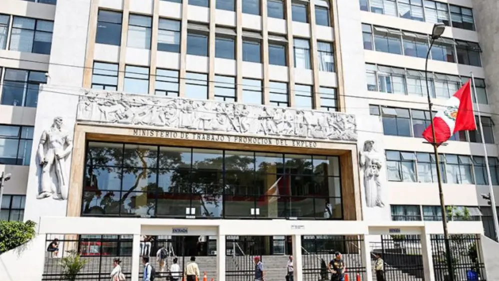 Facilita el voto: MTPE exhorta a empleadores a dar permisos hoy lunes 13 de abril