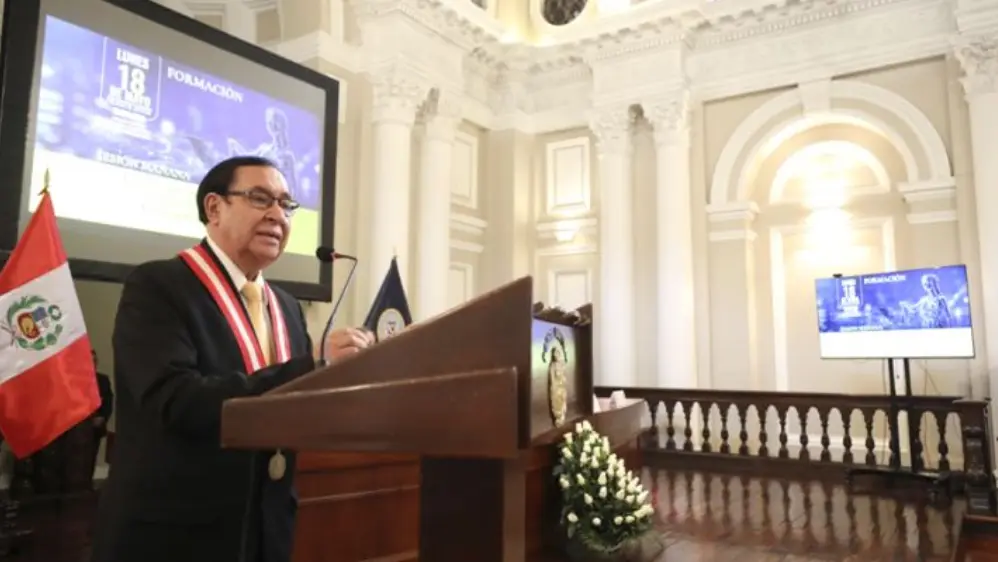 Lavado con criptomonedas e IA: Corte Suprema exige reforma urgente de la ley peruana