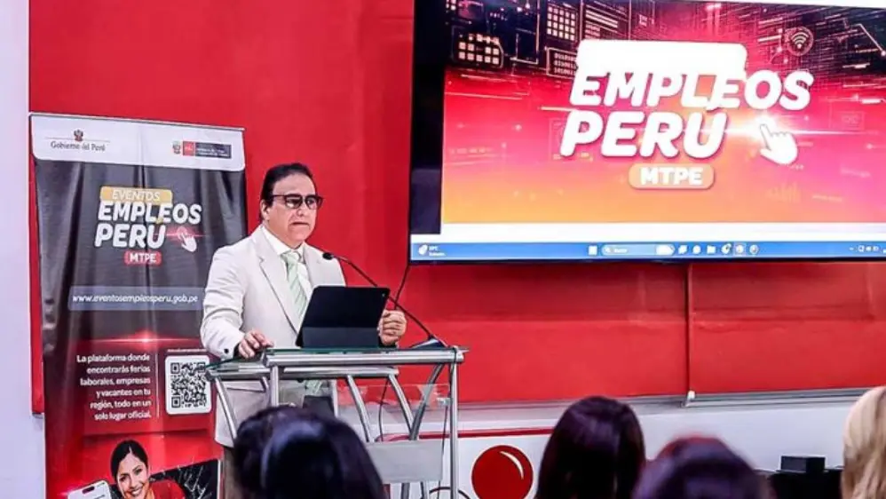 ¿En busca de una oferta laboral? MTPE presenta plataforma digital con oportunidades de empleo