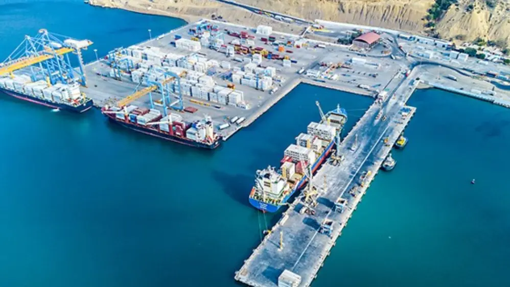 INEI: Volumen exportado aumentó 22.1% en agosto
