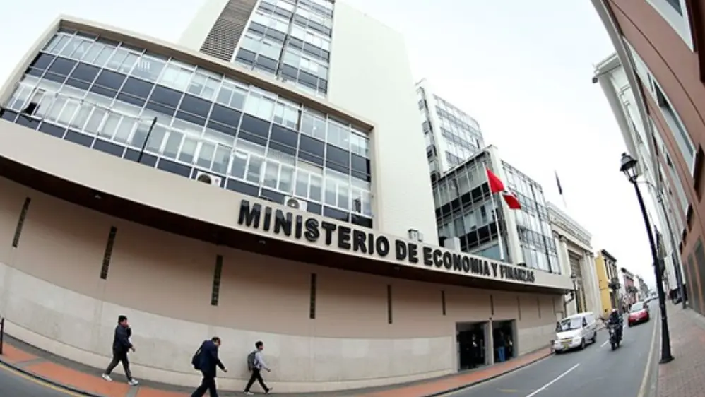 El MEF prioriza la seguridad ciudadana