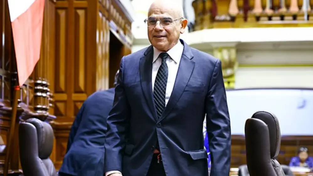 Presupuesto 2026 asegura equilibrio fiscal y lucha contra la inseguridad