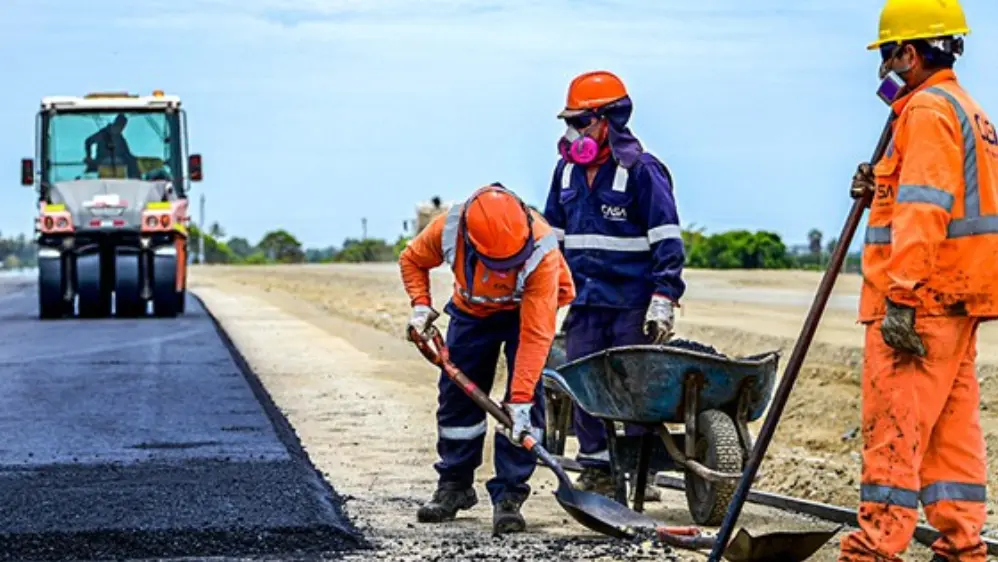 MEF: La inversión pública aumentó 11.4% hasta mayo
