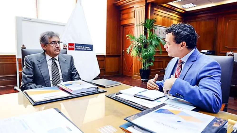 MTPE: En 60 a 90 días se aprobará alza de RMV