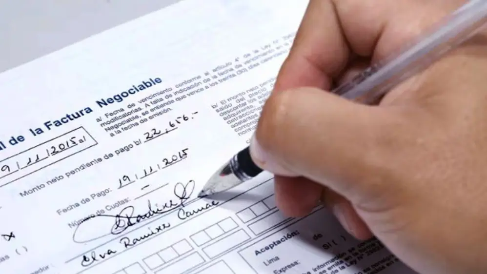 Factoring impulsa el financiamiento de las MYPE y alcanza S/ 27,019 millones