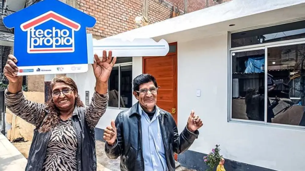 Gobierno transfiere S/ 519 millones al Fondo Mivivienda para bonos de Techo Propio