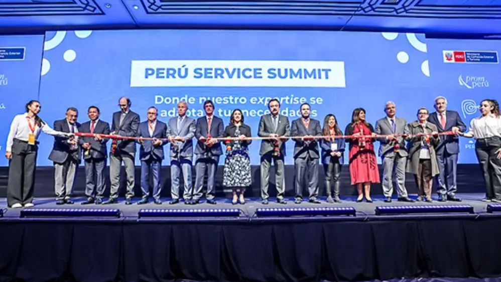 Exportación de servicios crece 7.5%