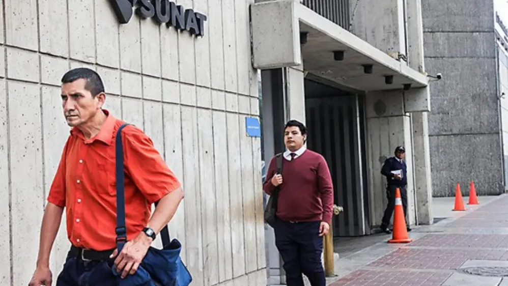 Recaudación consolida tendencia: Ingresos tributarios aumentaron 17.3% en agosto