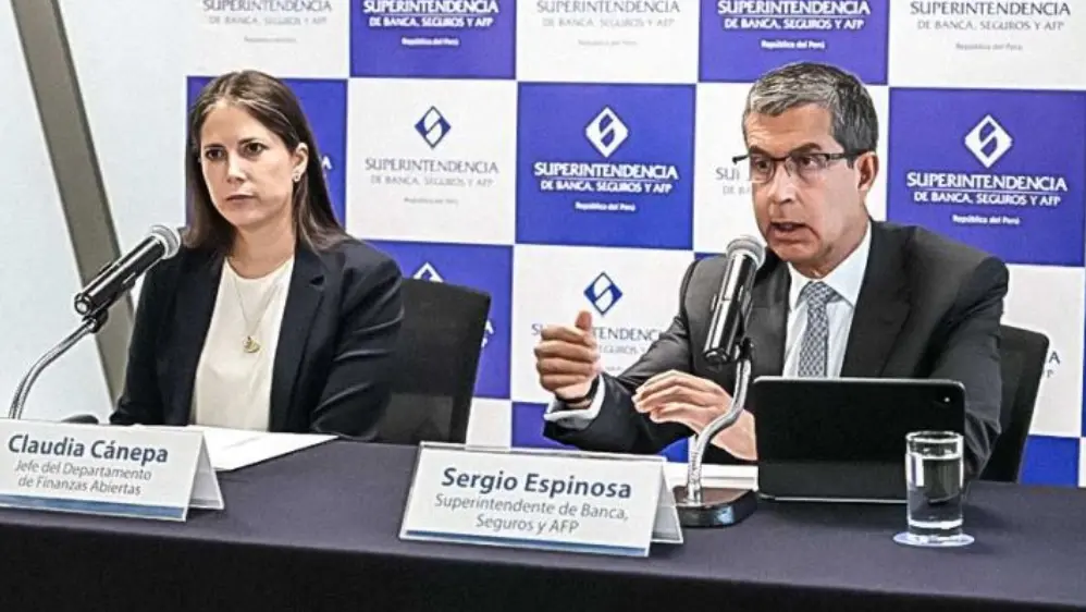 SBS presenta hoja de ruta para implementar Sistema de Finanzas Abiertas en el Perú
