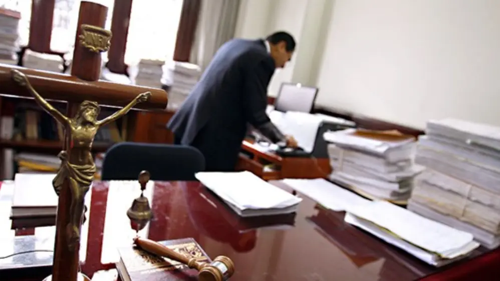 Jueces podrán consultar antecedentes procesales