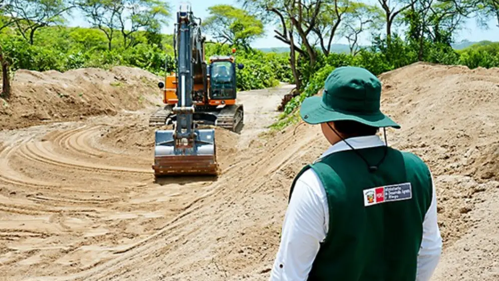 Asignarán S/ 400 millones para prevenir las sequías