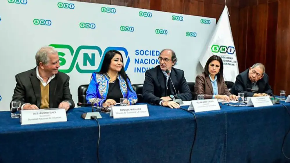 MEF reitera compromiso de convertir cada sol del Tesoro Público en resultados tangibles