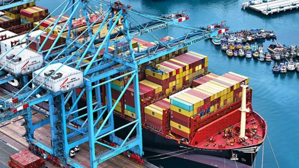 Exportaciones registraron récord al sumar US$ 79,964 millones