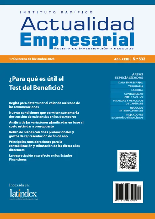 Portada Número 532