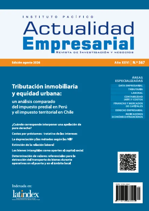 Portada número 567
