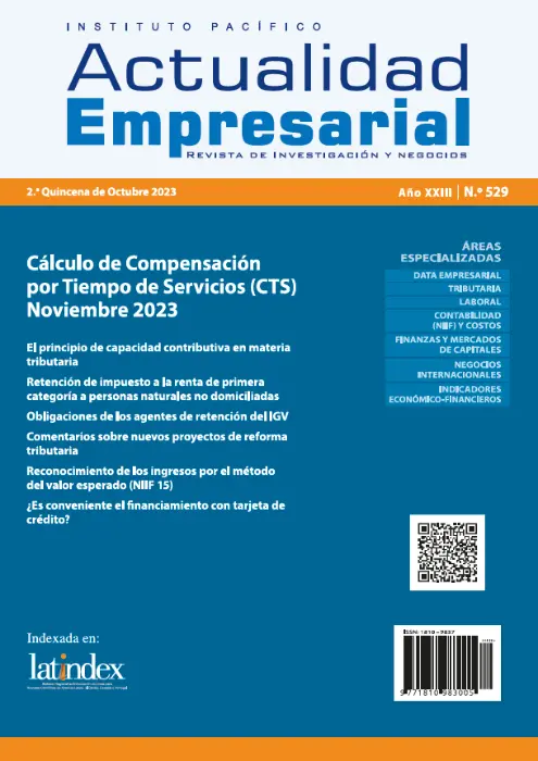 Portada Número 529