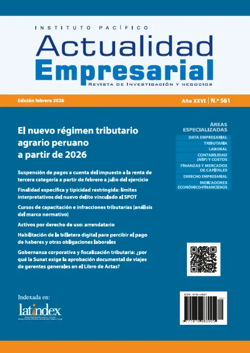 Portada Número 561