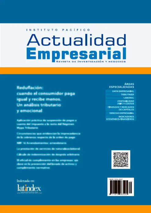 Portada Número 445