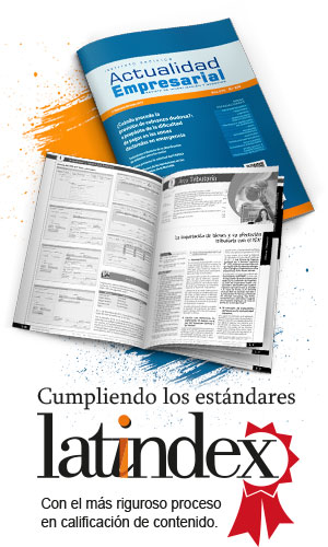 Actualidad Empresarial